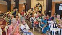 Sanskrit Sambhashana (13 July 2026). Picture Courtesy: Shri Chandrashekhar Padubidri